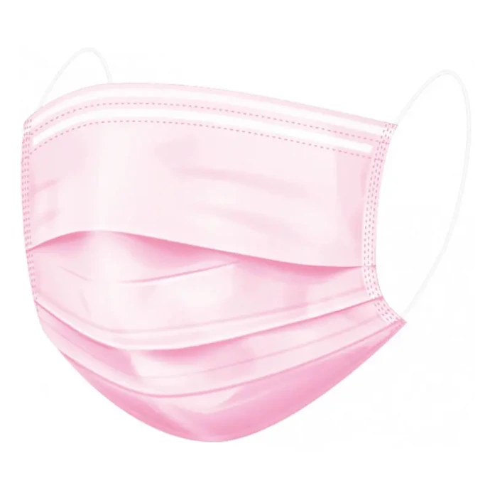 masque rose