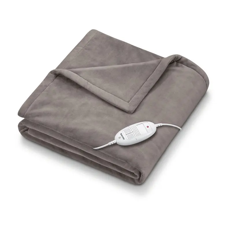 861079-taupe-couverture-polaire-chauffante-taupe.webp