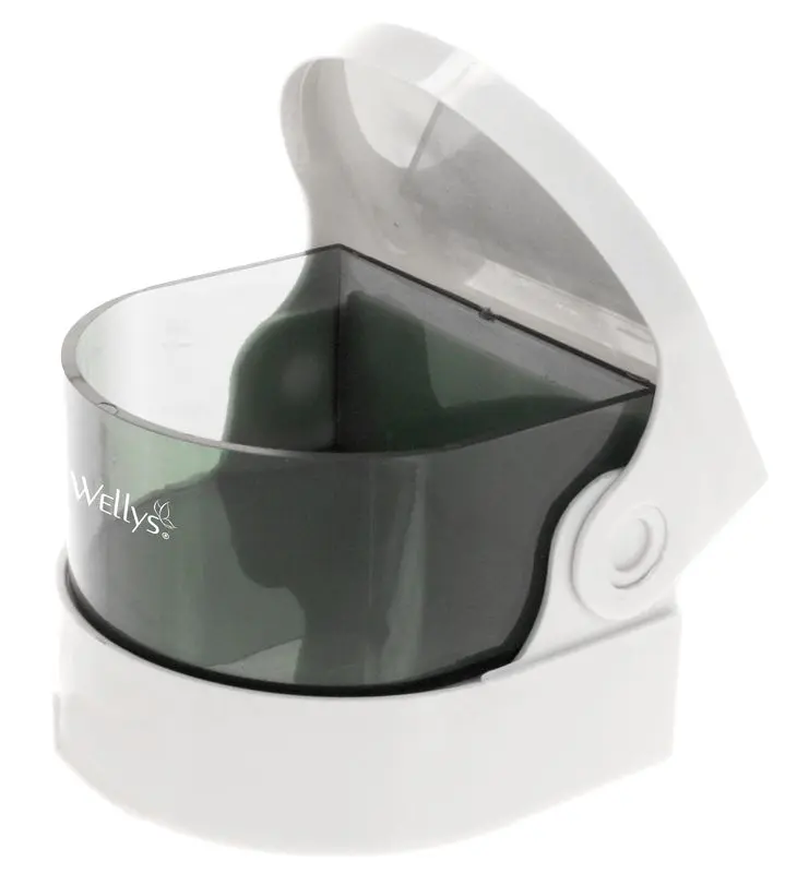 Bac de nettoyage par vibration pour prothèses dentaires et dentiers