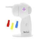 Aspir'oreille - Anti Cérumen Avec Embouts en Silicone Doux