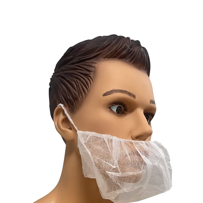 Cache-barbe - sachet de 100