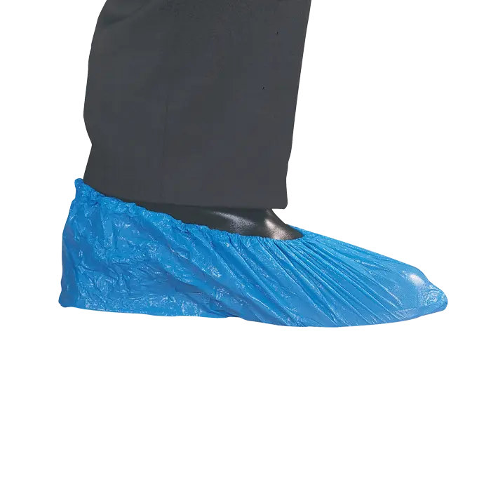 Couvre-chaussures CPE Bleu - Sachet de 100