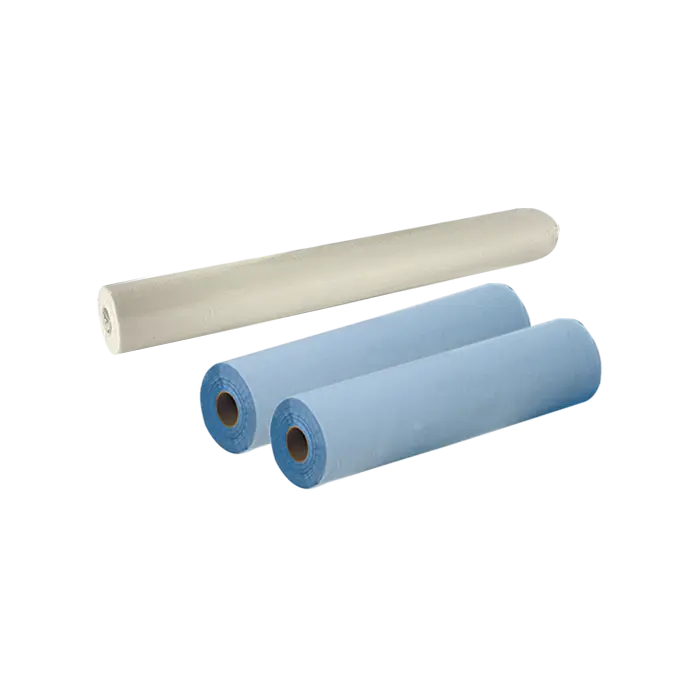 Drap d'examen plastifié imperméable - x6