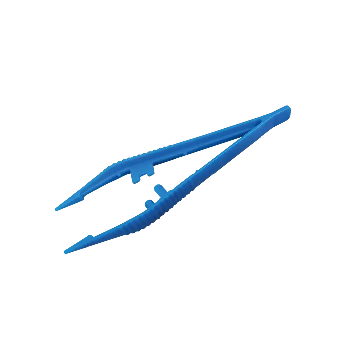 [SP-PDFB] Pince anatomique bouts fins - 12,5 cm - x100