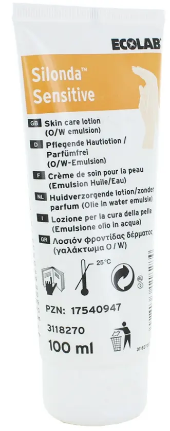 Crème protectrice Silonda Sensitive