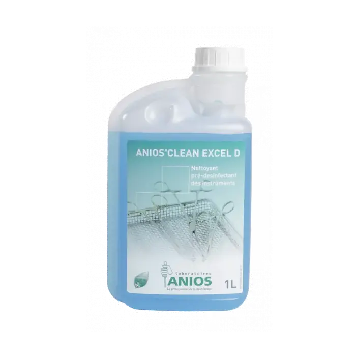 Nettoyant pré-désinfectant Anios Clean Excel D (1 l)