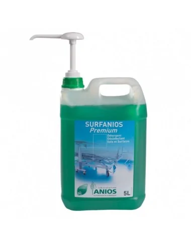 Nettoyage et désinfection des sols  Surfanios Premium 