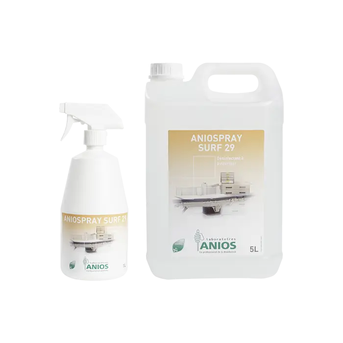 Désinfectant surface - ANIOSPRAY SURF 29
