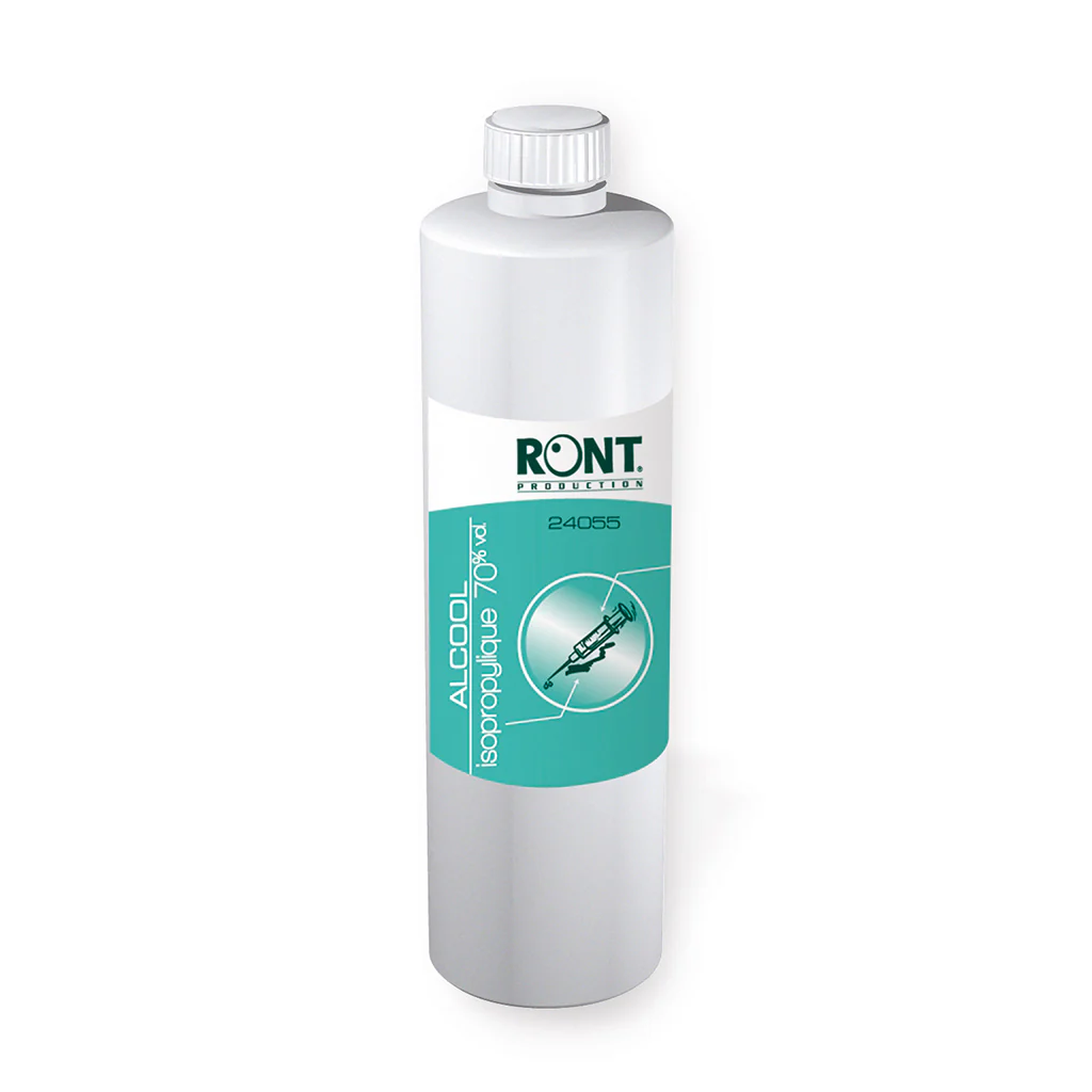 [alc-isop-70-500] Alcool isopropylique 70 %  (500 ml)