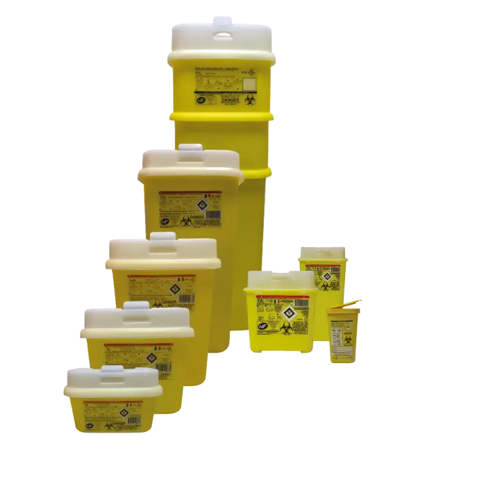 Collecteur de déchets STIL'ECO - DASRI