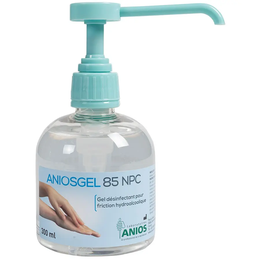 Gel hydroalcoolique Aniosgel 85 NPC
