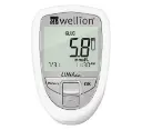 LUNA - LECTEUR DE GLYCEMIE WELLION