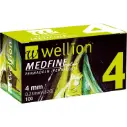 MEDFINE PLUS - AIGUILLE pour stylo injecteur d’insuline (x100)