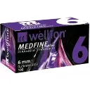 MEDFINE PLUS - AIGUILLE pour stylo injecteur d’insuline (x100)