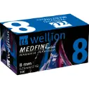 MEDFINE PLUS - AIGUILLE pour stylo injecteur d’insuline (x100)