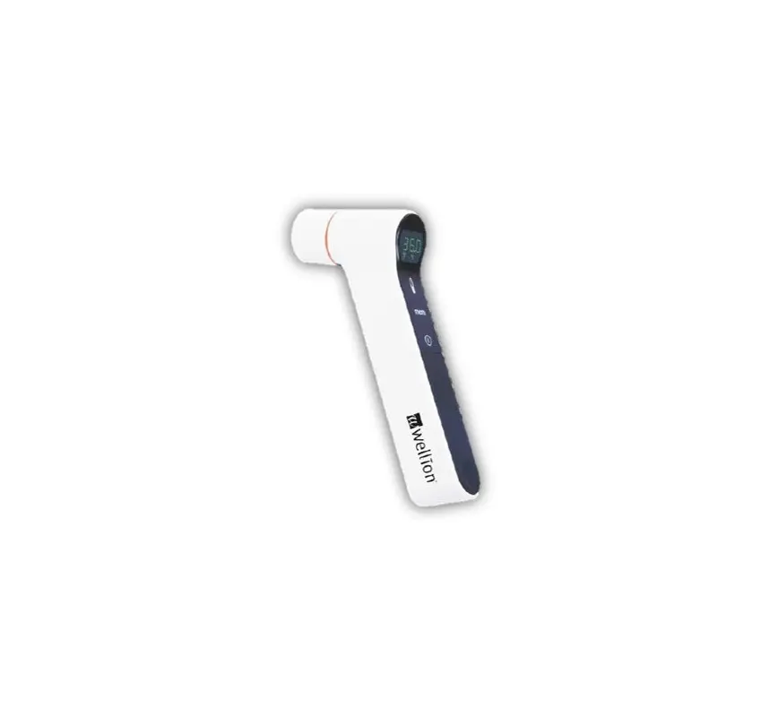 Thermomètre frontal et auriculaire - WELLION