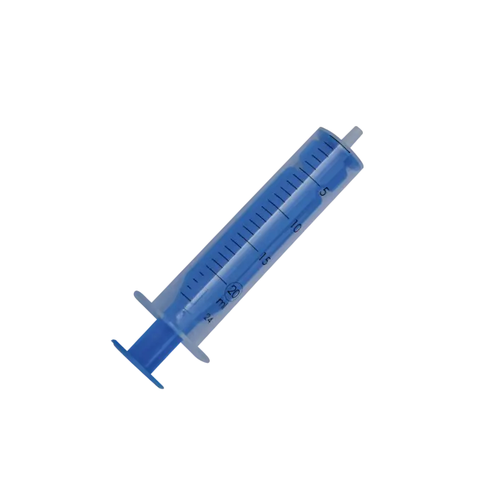 SERINGUES 2 PIECES CHIRANA x100