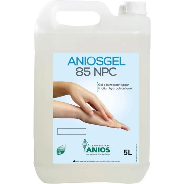 Aniosgel 85 NPC - bidon de 5 litres