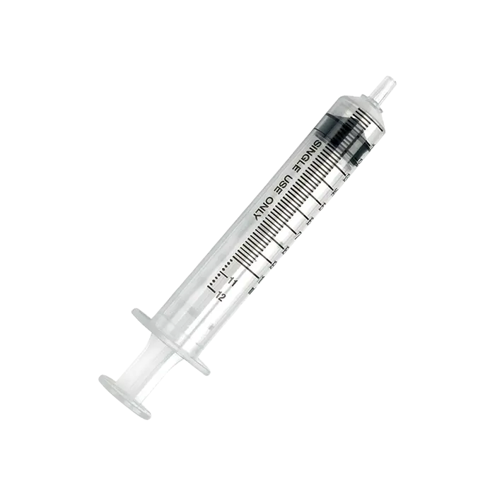 Seringues 3 pièces Luer - Euromedis 