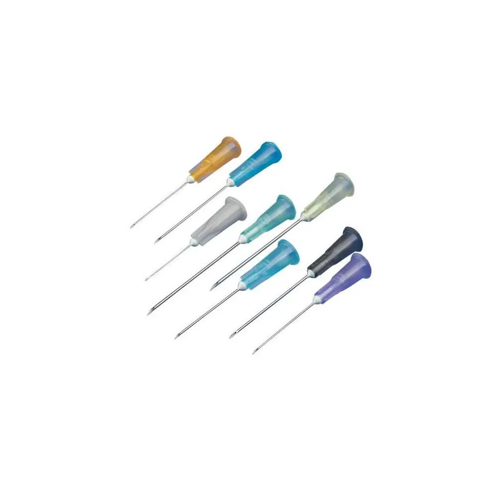 Aiguille stérile Microlance BD  x100 (30 G - Jaune - 13 x 0,30 mm)