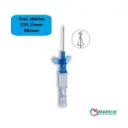 Cathéter court sécurisé à ailettes Introcan Safety, B.Braun, x50