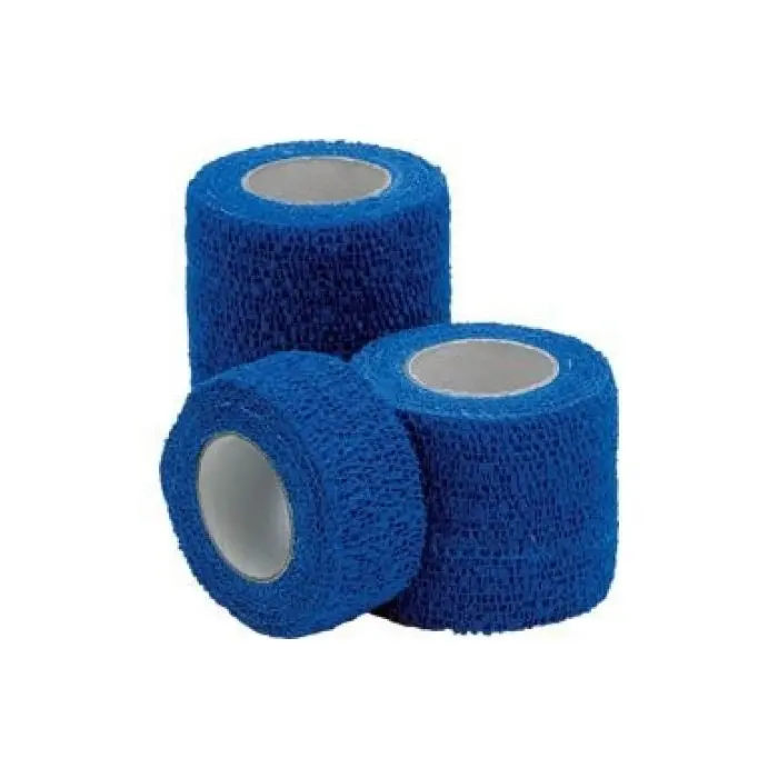 [BCE5-450-vert] Bande cohésive élastique 5 x 450 cm (verte)