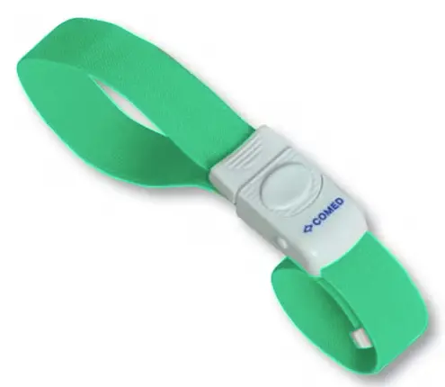 Garrot Clip adulte sans latex - COMED