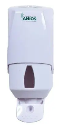 [distribAIRless] DISTRIBUTEUR ABS pour poche airless 1L fermeture à clips 