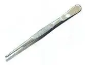 Pince Anatomique avec griffes en inox 14 cm 
