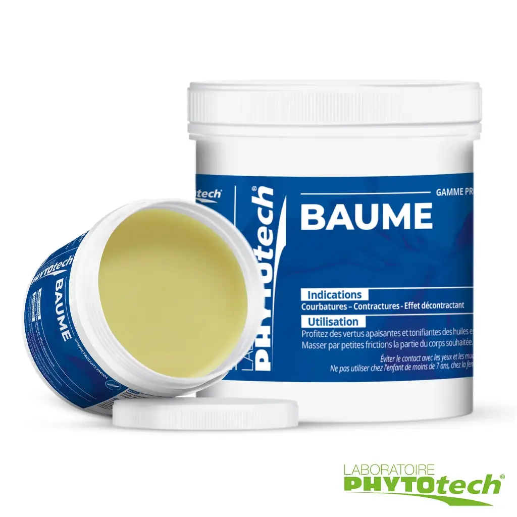 Baume décontractant Phytotech