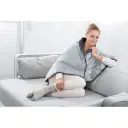 Cape chauffante - 145 x 100 cm