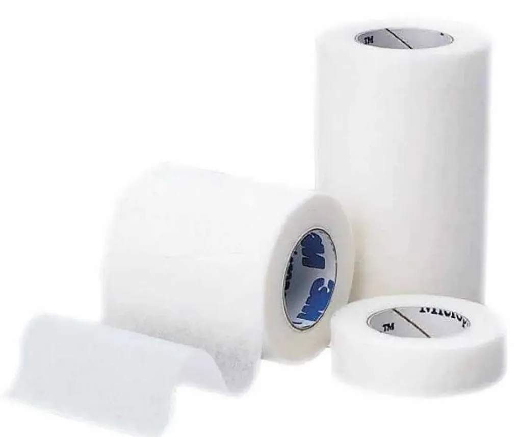 Sparadrap sans dévidoir 3M santé | MICROPORE