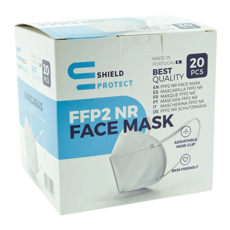 Masque de protection FFP2 (boite de 20)