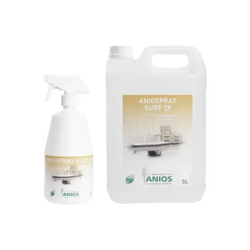 Désinfectant surface - ANIOSPRAY SURF 29