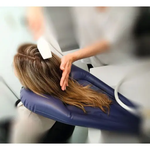 [BaCG] Bac à shampoing gonflable 