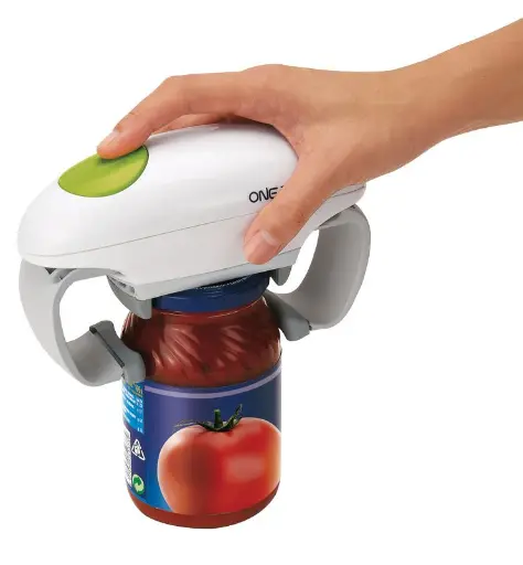 [OBoc-1T] Ouvre-bocal automatique One Touch 