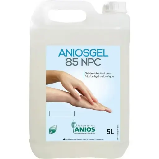 [ANGEL5L] Aniosgel 85 NPC - bidon de 5 litres