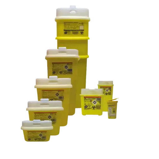 Collecteur de déchets STIL'ECO - DASRI