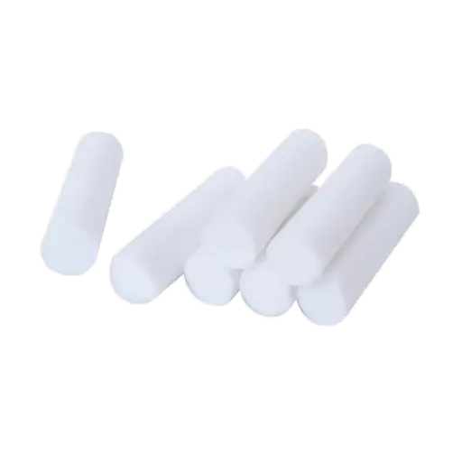 [cot-sal] Coton salivaire diamètre 10mm, sachet de 300 gr