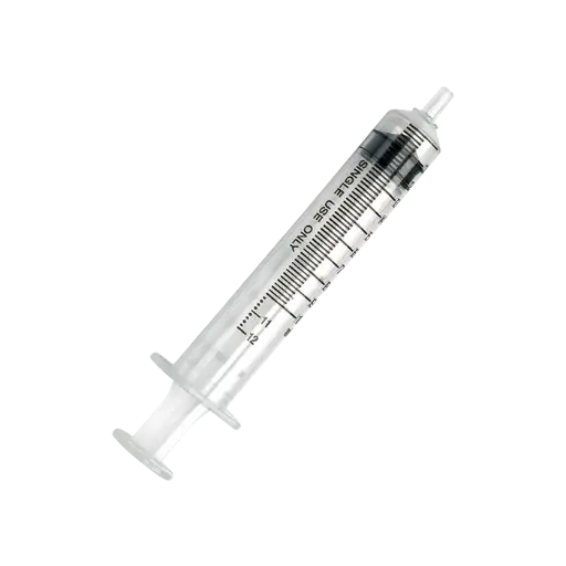 Seringues 3 pièces Luer - Euromedis 