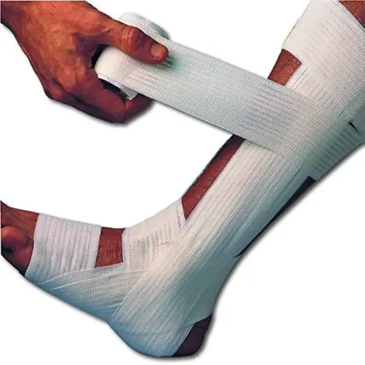 Bande adhésive élastique EXTENSA+ Hartmann