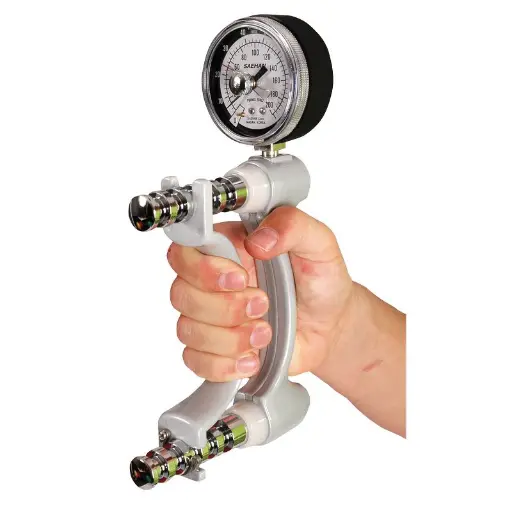[dynamo1] Dynamomètre de flexion à main