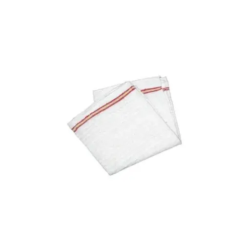 [serp60100] Serpillère tissée blanchie - type polonaise - 60x100cm