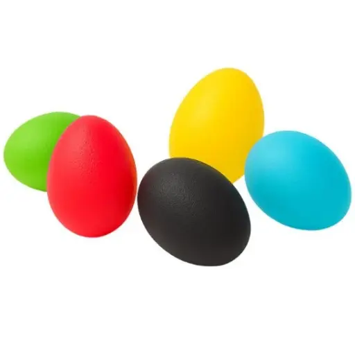 Oeuf de rééducation Squeeze egg