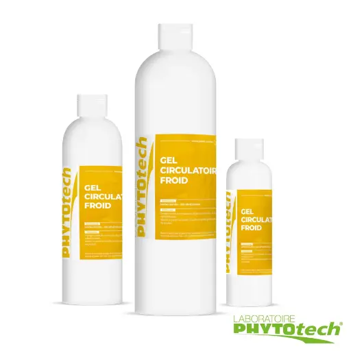 Gel circulatoire froid Phytotech 