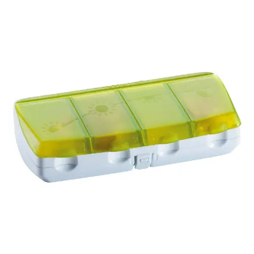 [817258] Pilbox journalier Daily