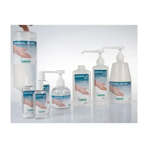 Gel hydroalcoolique Aniosgel 85 NPC