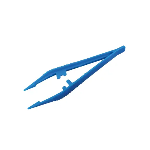 [SP-PDFB] Pince anatomique bouts fins - 12,5 cm - x100