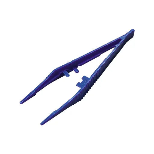 [135907] Pince anatomique bouts mousses - 12,5 cm - x100 